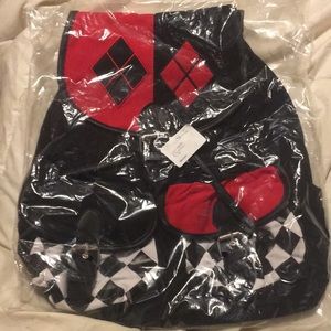 Harley Quinn backpack
